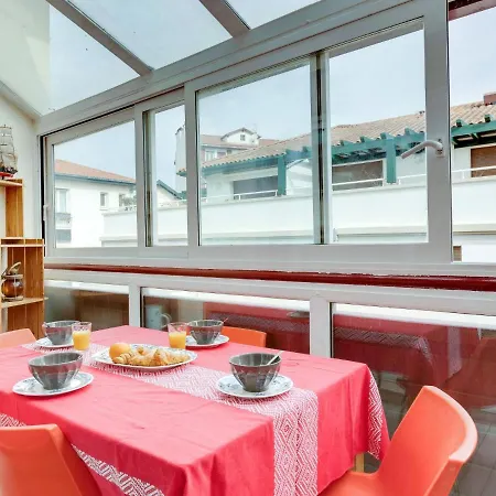 Apartment Albarade By Interhome Saint-Jean-de-Luz