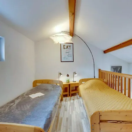 Apartment Albarade By Interhome