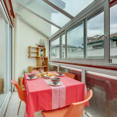 Apartment Albarade By Interhome Saint-Jean-de-Luz