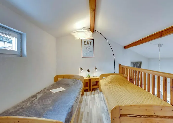 Appartement Albarade By Interhome